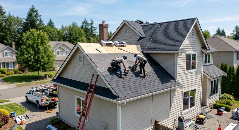 Roof Enlargement in Framingham, MA
