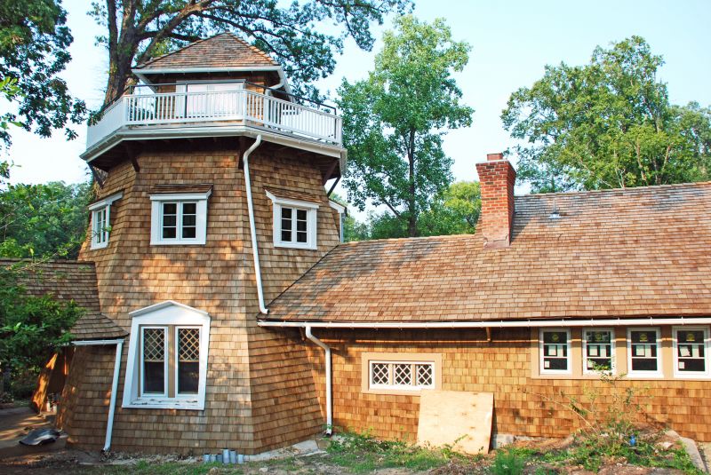 Shake Roof Replacement in Alexandria, VA